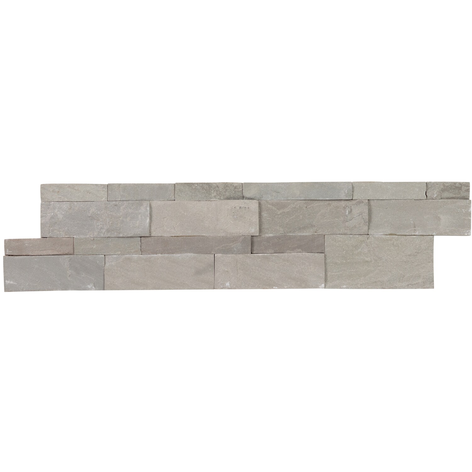 American Olean Drakestone 1-sq ft Urban Fog Stone Veneer