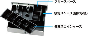 シャープ電子レジスター XE-A270/XE-A280