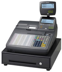 東芝テック電子レジスター FS-1550
