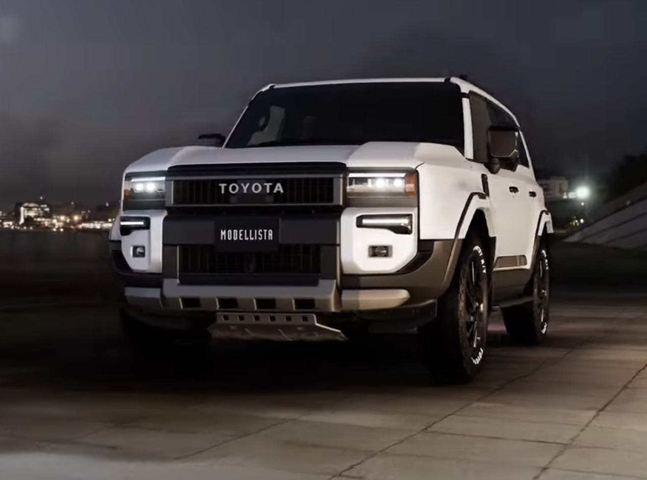 ランクル250】モデリスタパーツを追加発注！ 見積公開！ | もち家(け