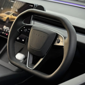 CYBER STEERING WHEEL for Tesla Model 3 Highland