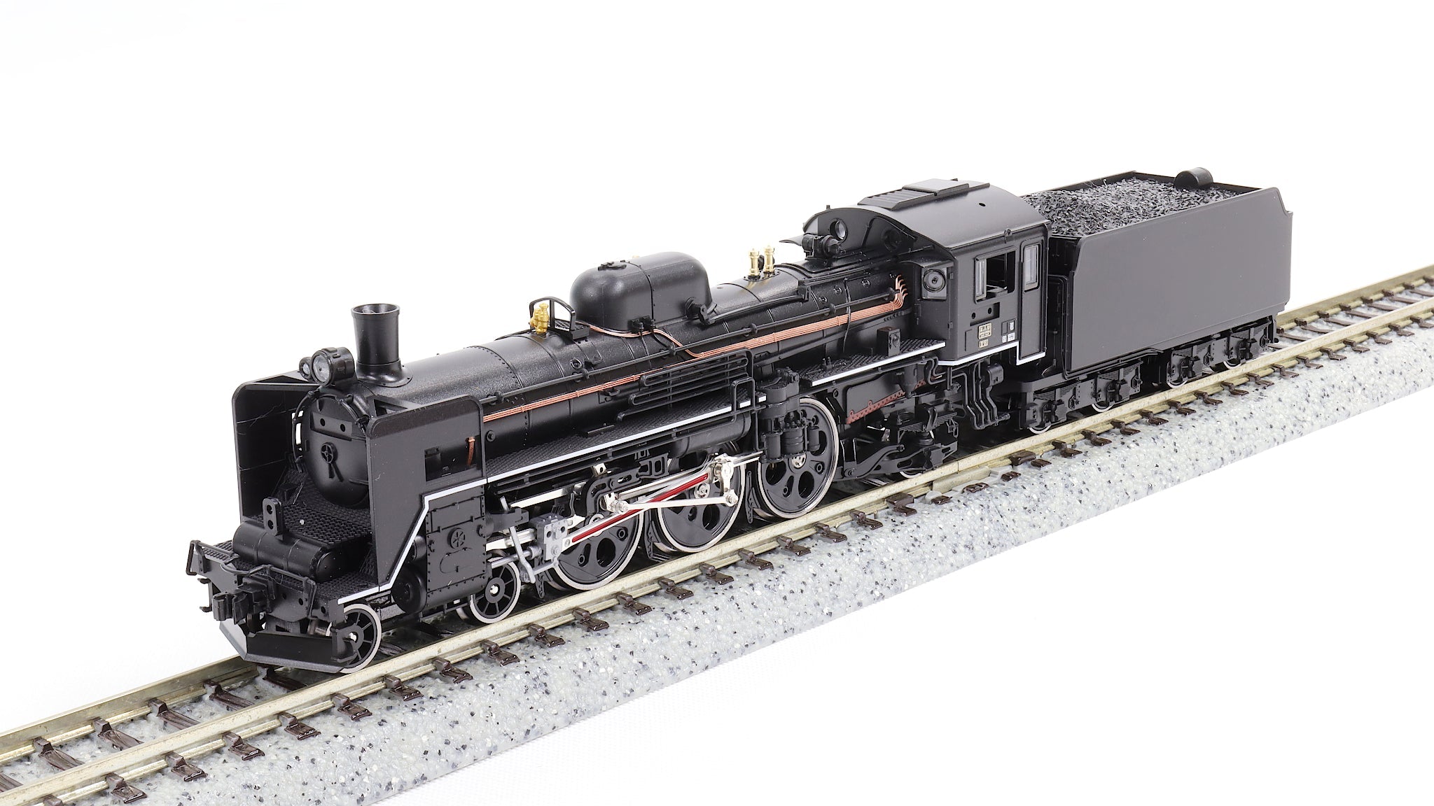 TOMIX [2012] 国鉄 C57形蒸気機関車（135号機） (Nゲージ 動力車) – 天