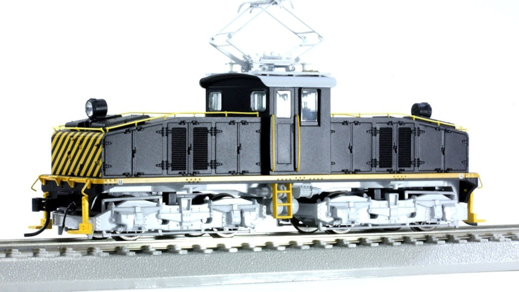 天賞堂 [52015] 東芝40t標準凸型電気機関車 名鉄デキ600タイプ 1灯