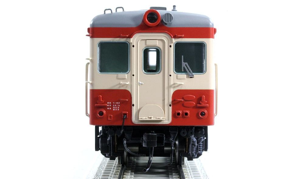 天賞堂 [56035] キハ52形気動車 0番代 一般色《※カンタムシステム非