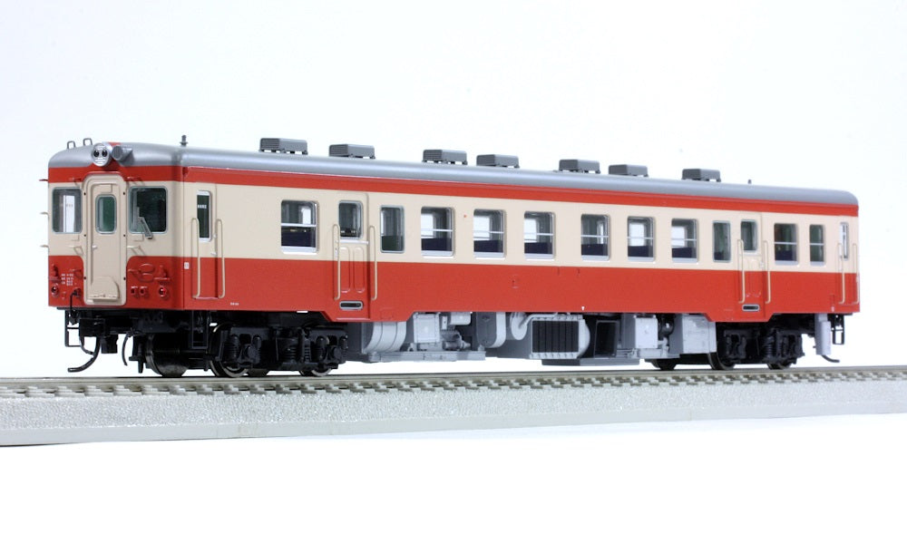 天賞堂 [56704] キハ52形気動車 0番代 一般色 シールドビーム