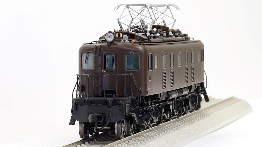 天賞堂 [52034] EF56形電気機関車 1次型 ぶどう色2号 SG排気口