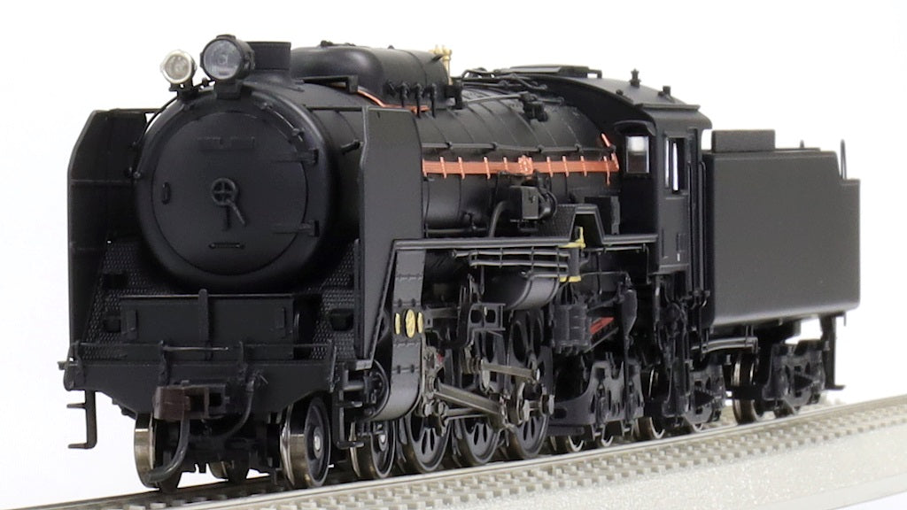 ➂【2003s】C62-36「ゆうづる」 蒸気機関車 ➂【2003s】C62-36「ゆう