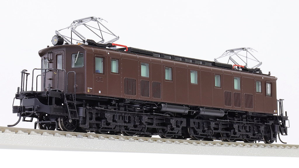 天賞堂 [52042] EF10形電気機関車 1次型 ぶどう色2号 晩年タイプ