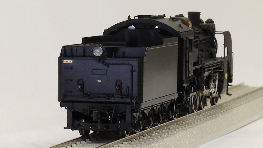 天賞堂 [11073] C58形蒸気機関車 関東タイプ（副灯付） (1:80 16.5mm