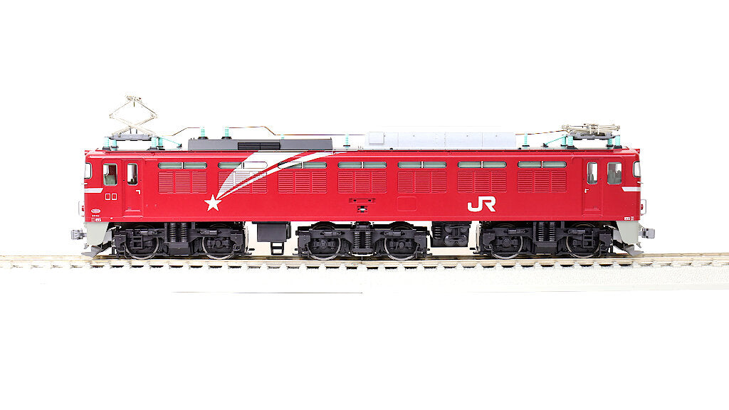 KATO [1-323] EF81 81 北斗星色 (1:80 16.5mm/HOゲージ 動力車) – 天賞
