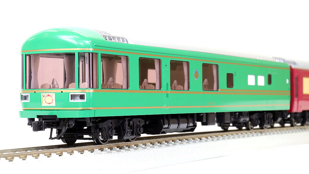 KATO [3-522] 24系＜夢空間＞3両セット (1:80 16.5mm/HOゲージ 動力車