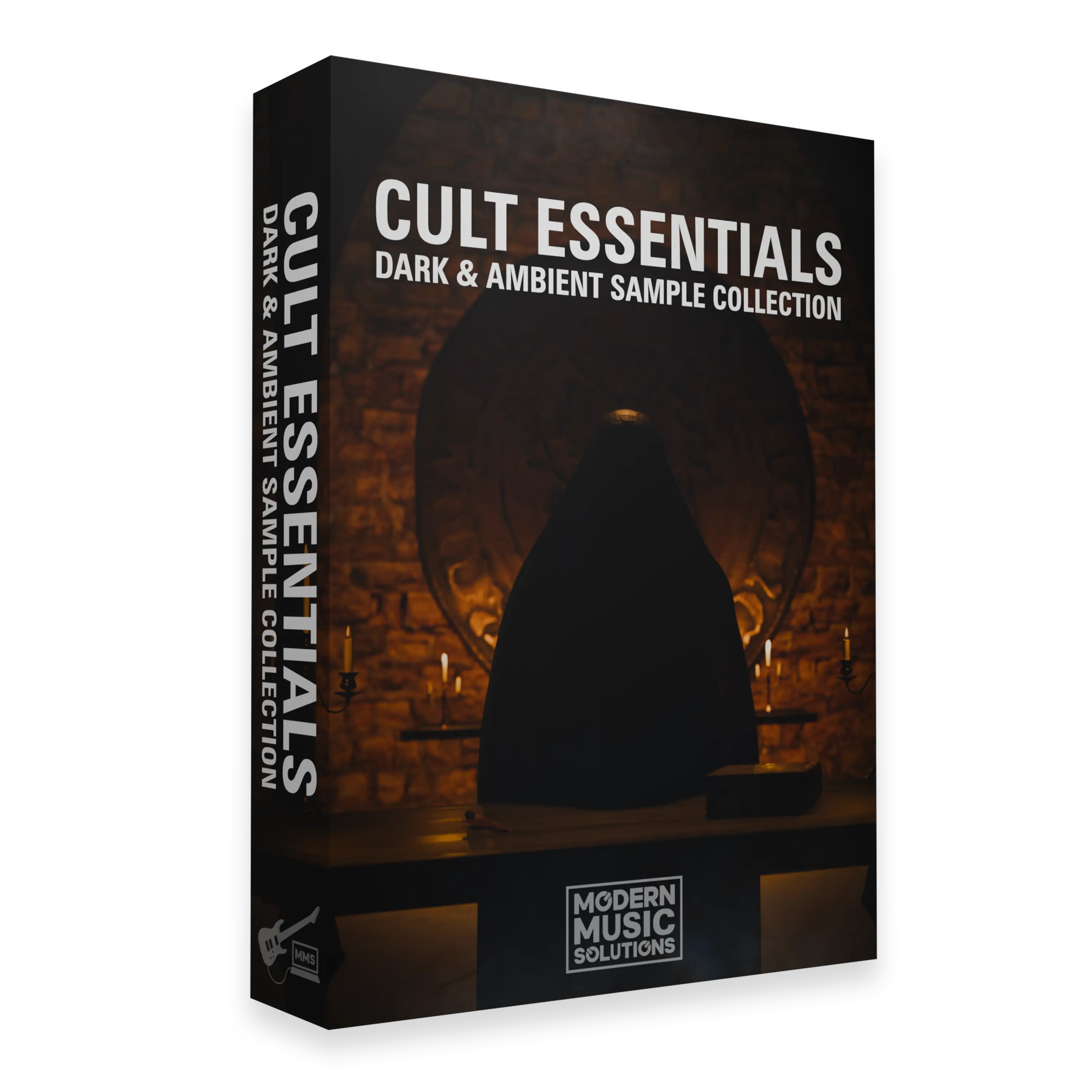Cult Essentials | 400+ Dark & Ambient FX Samples and Loops