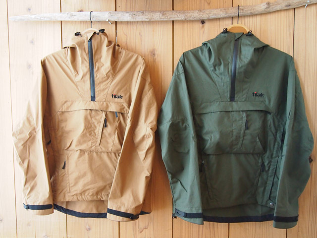 注目のコットンアノラック – moderate