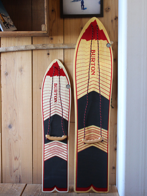 BURTONの雪板！？「THE THROWBACK （スローバック）」 – moderate