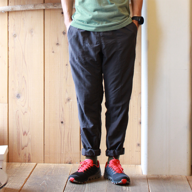 やっぱりお気に入りのパンツ patagoniaのBaggies Pants – moderate