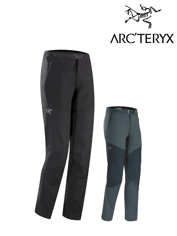ガンマ ロック パンツ メンズ ｜ アークテリクス 入荷しました