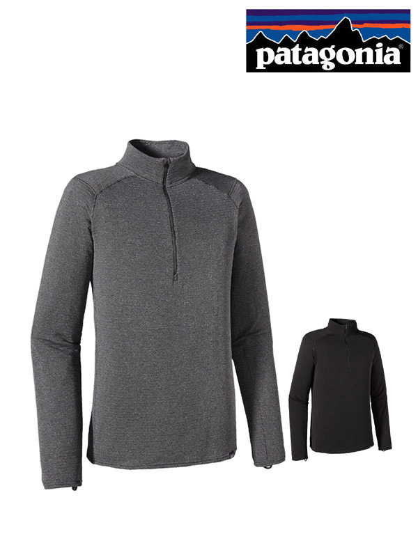 メンズ・キャプリーン・サーマルウェイト・ジップネック ｜ パタゴニア