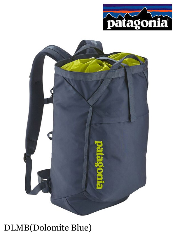 リンクド・パック28L #DLMB ｜ パタゴニア 入荷しました。 – moderate