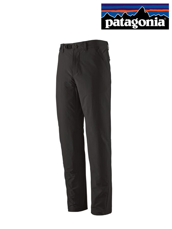 Men's Stonycroft Pants Short #BLK [55575]｜patagonia 入荷しました