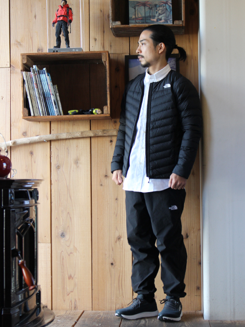 THE NORTH FACE Thunder Roundneck Jacket – moderate