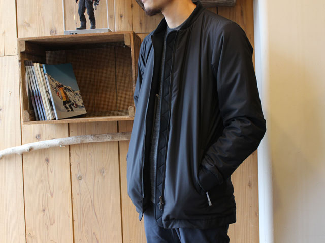 単体でもセットでも。「M's Pitch Jacket」と「M's Sherlock Coat