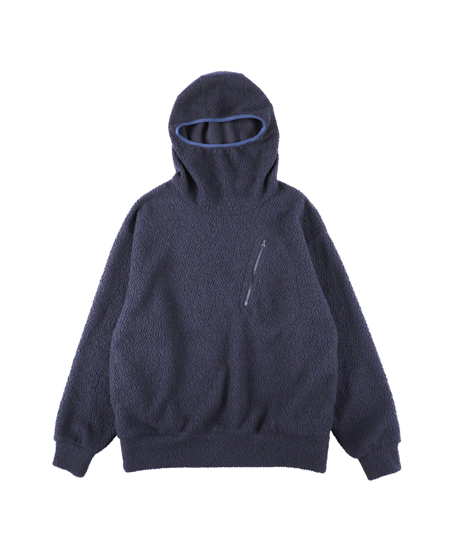 HOODED TURTLE POPOVER