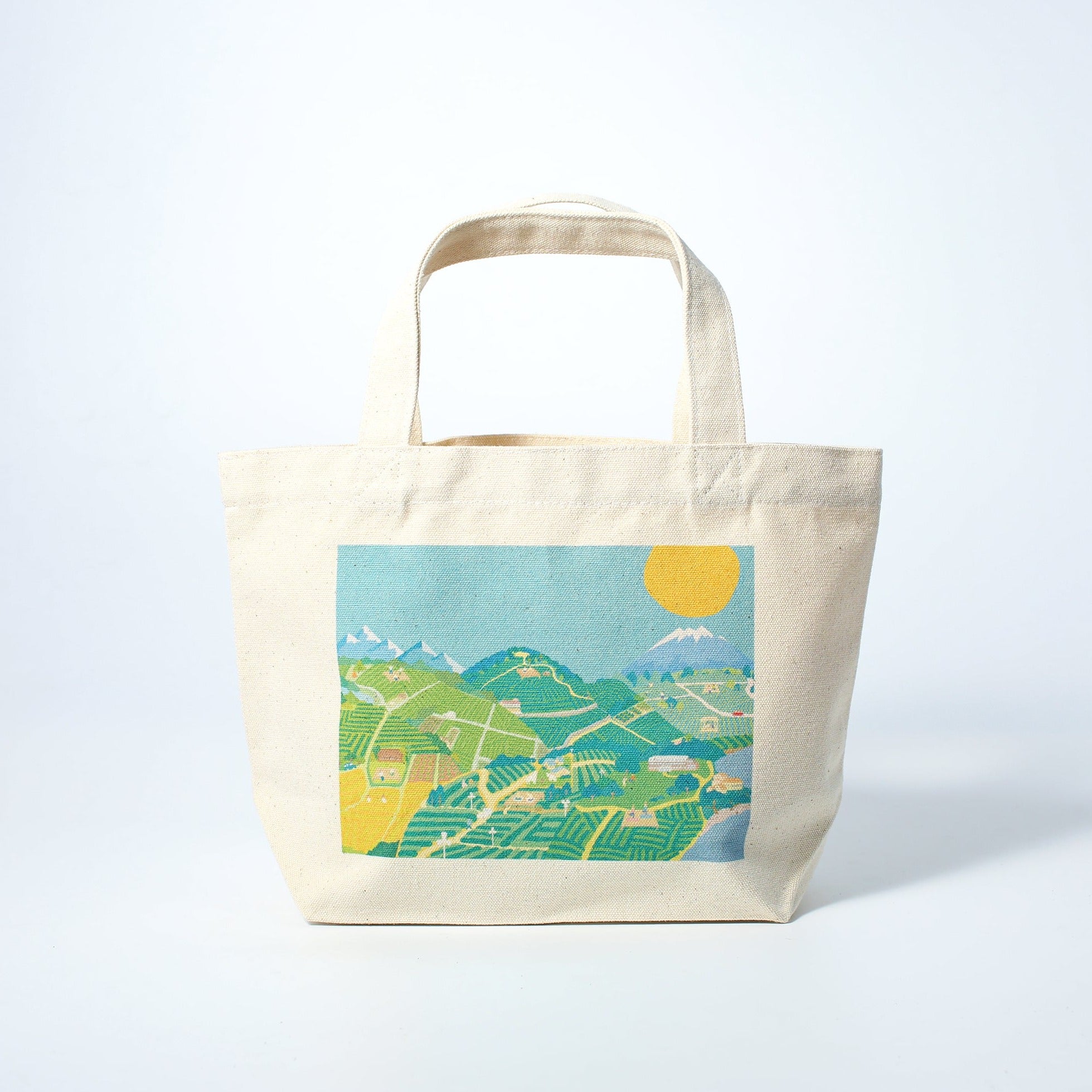 ミニトート｜茶の間オリジナルグッズ – もえぎ商店