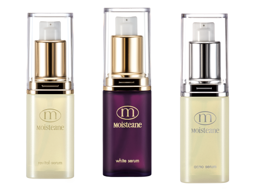 洗顔 | モイスティーヌ東北販売株式会社