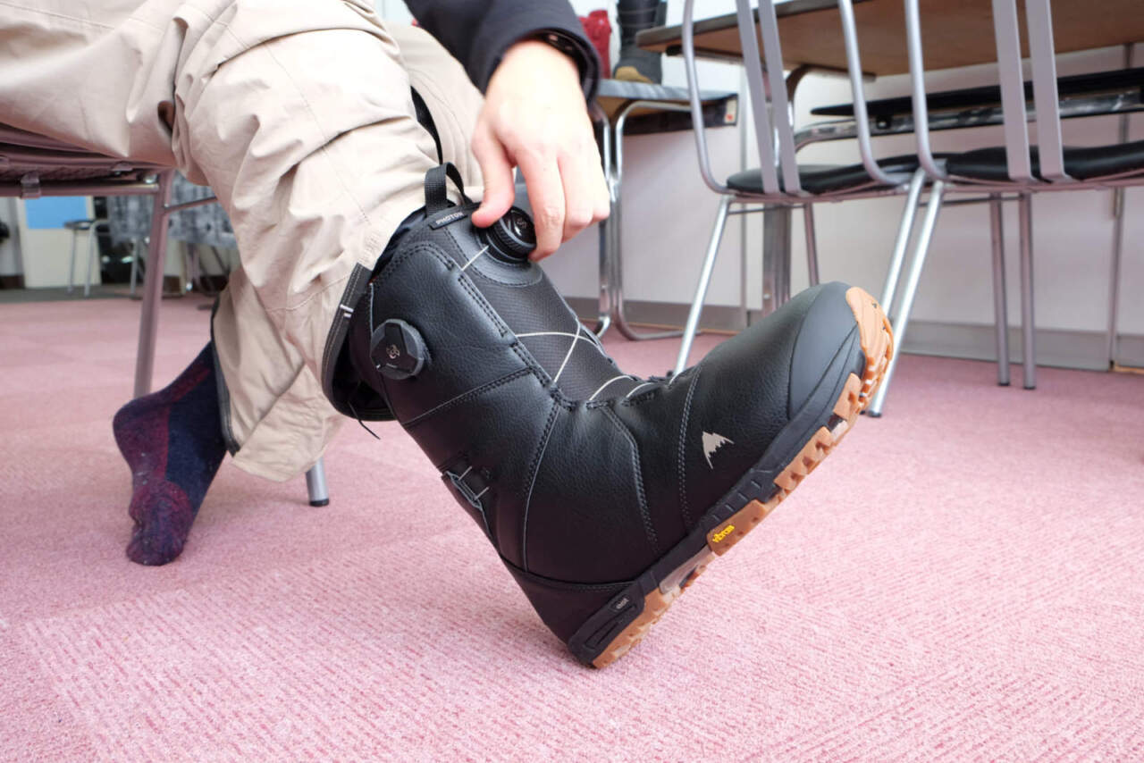 着実に支持者を増やす｢BOA｣搭載の ION BOA / PHOTON BOA