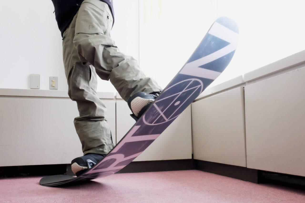 CUSTOM X｜BURTONが誇るコンペティションボードの最高峰