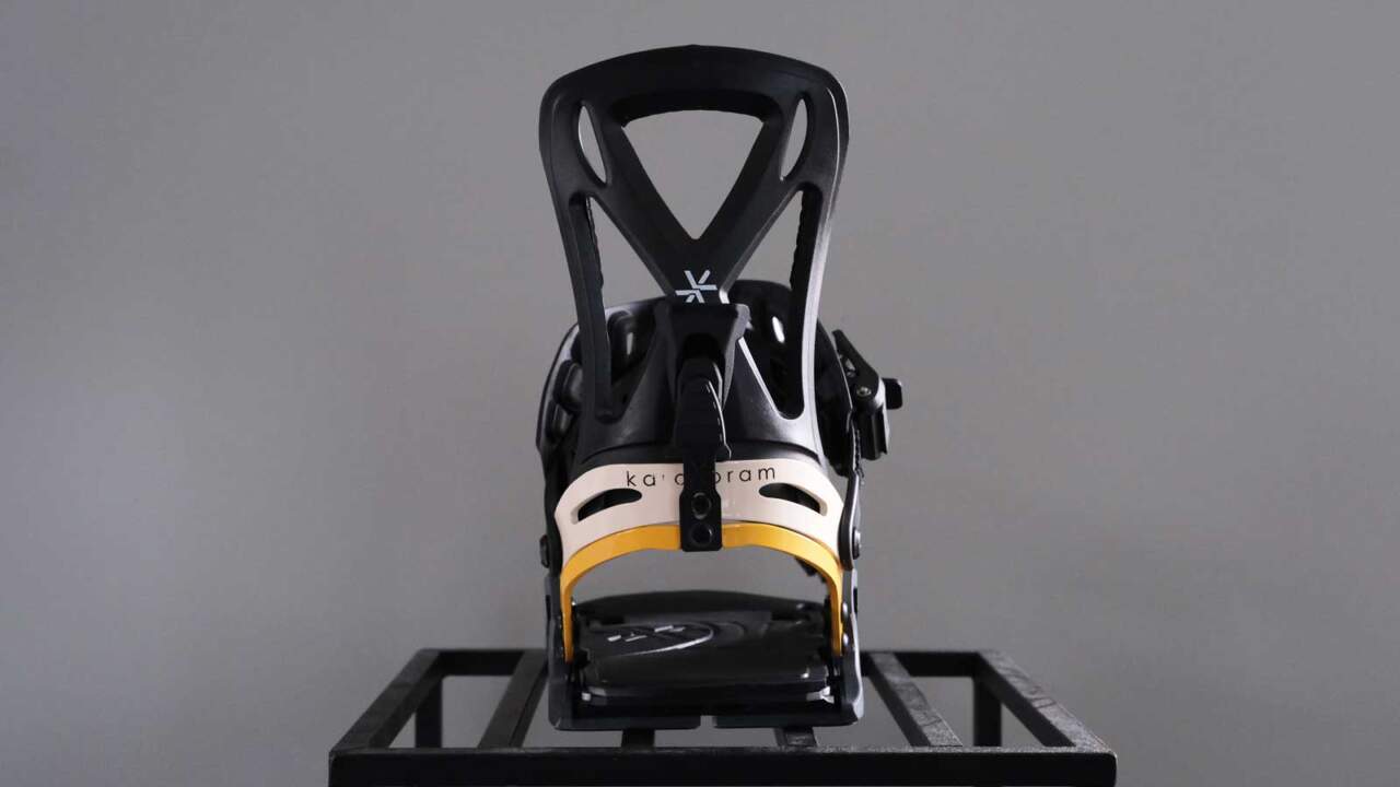 LAYBACK ｜サーフィーな連続ターンを、柔らかくパワフルなバインで