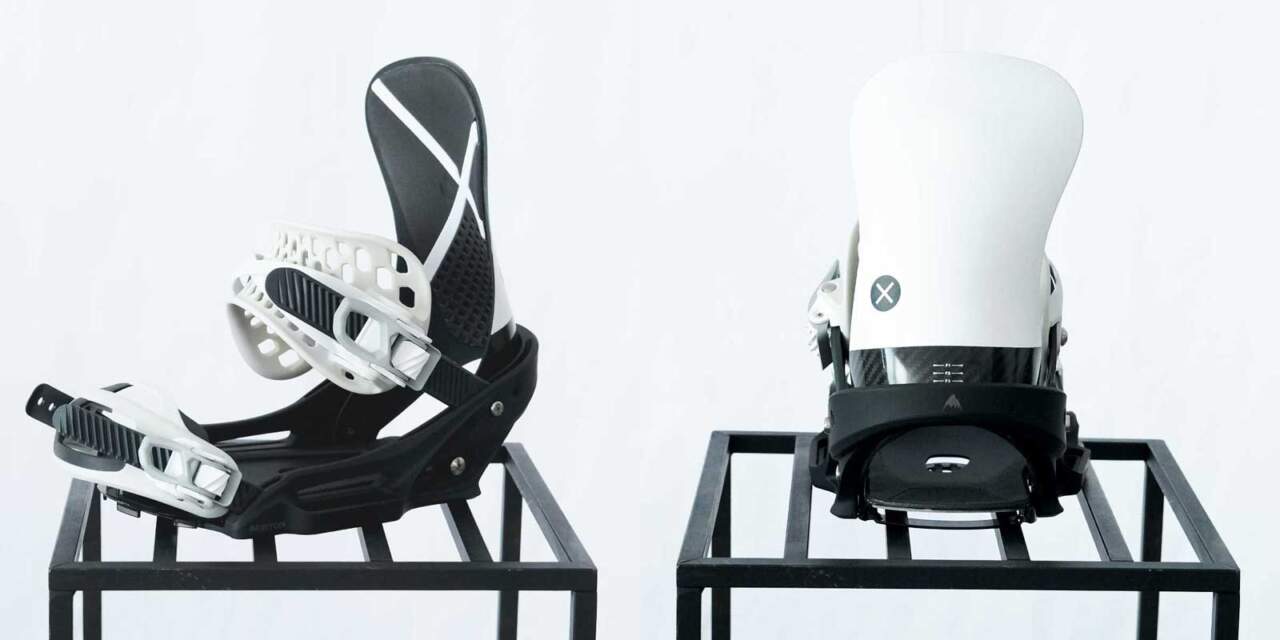 X EST｜超多機能なEST専用ハイスペックビンディング | スノーボード