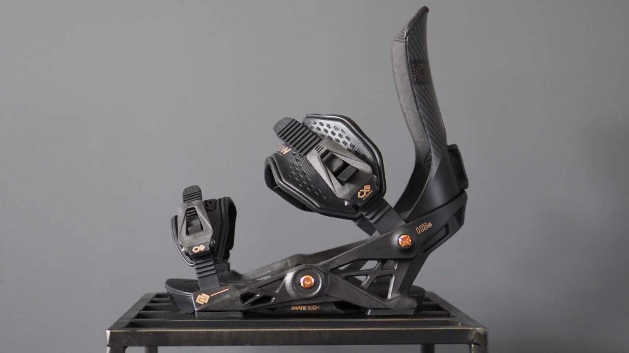 now フリースタイルハイバック Amazon | Now Bindings Select Pro