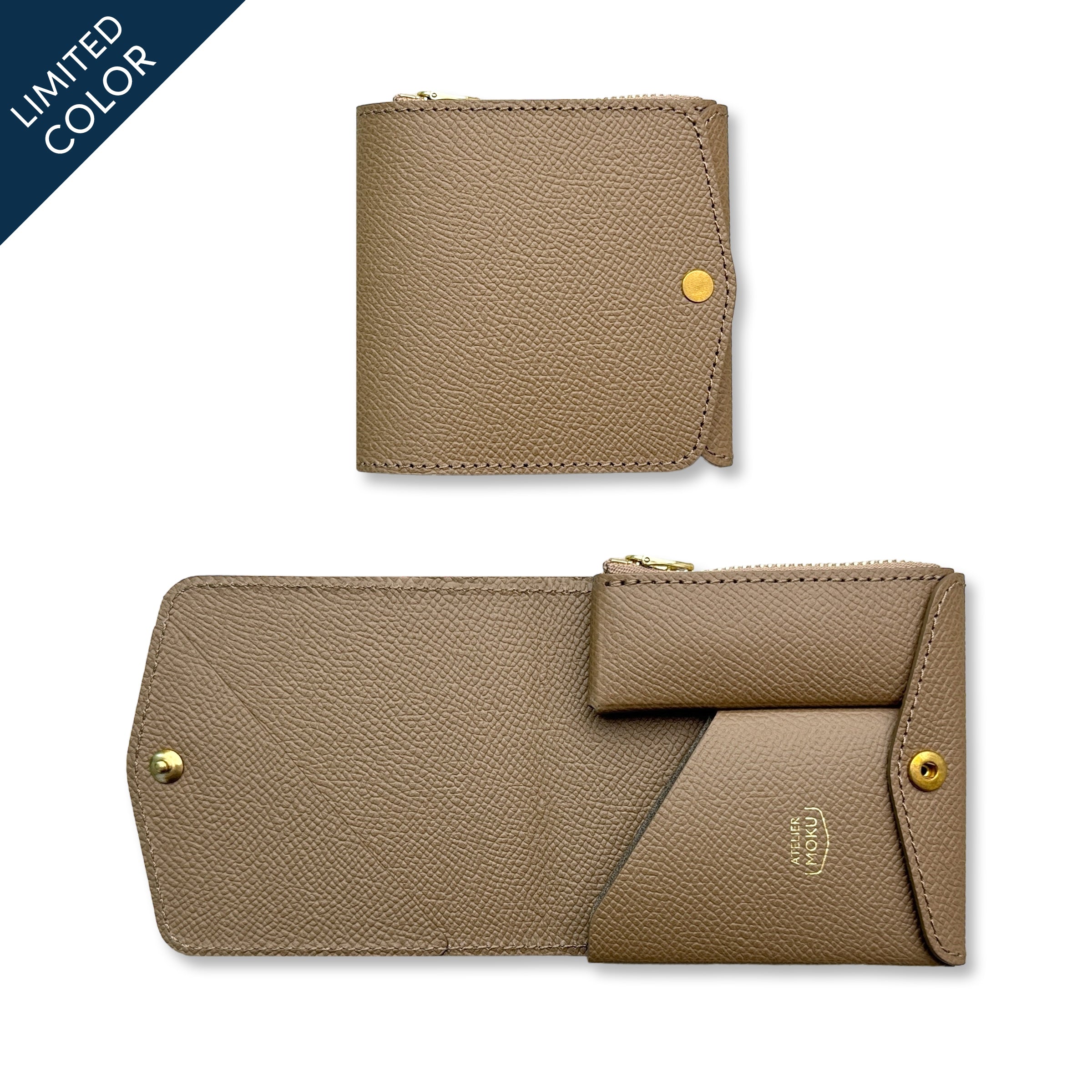 薄い財布 メンズ・レディース/小さく薄い財布SAKU ver.3 Plus Noblessa