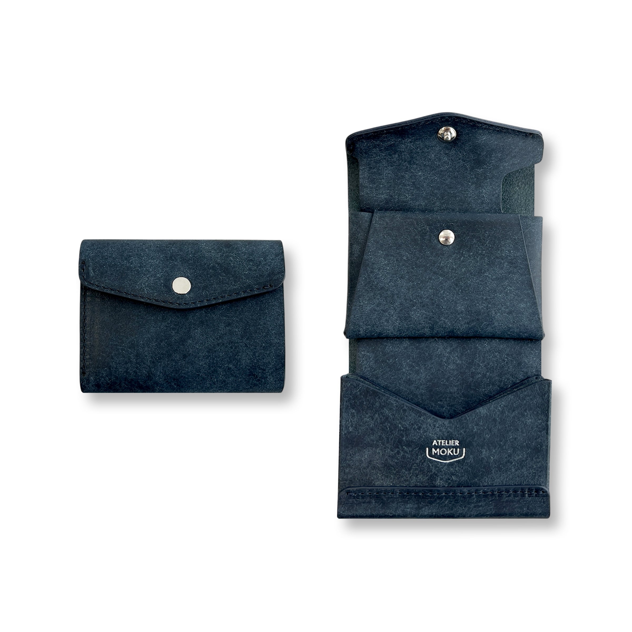 三つ折りミニ財布PALUMO Pueblo