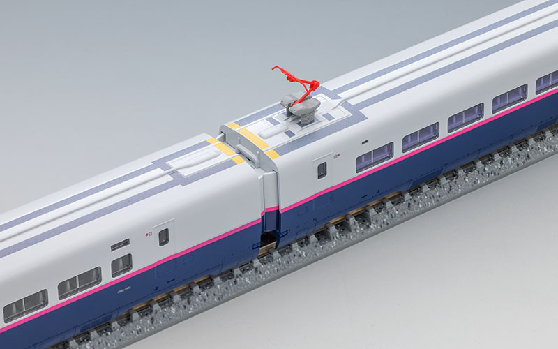 TOMIX】E2系1000番代 東北•上越新幹線（増備型）2025年5月発売