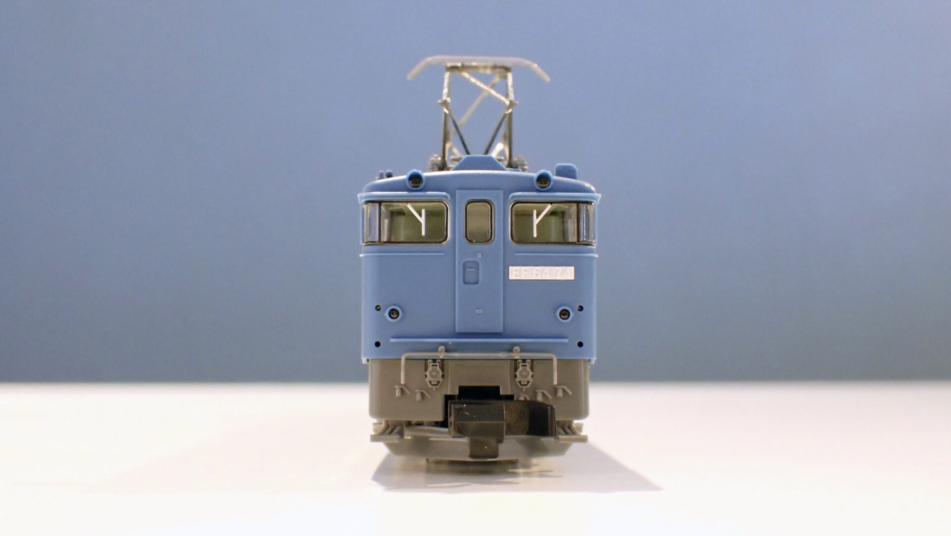 TOMIX】EF64形0番代（7次形•JR貨物更新車）2026年7月発売 | モケイテツ