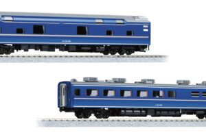 KATO】(HO)20系 特急形寝台客車 2021年9月再生産 | モケイテツ