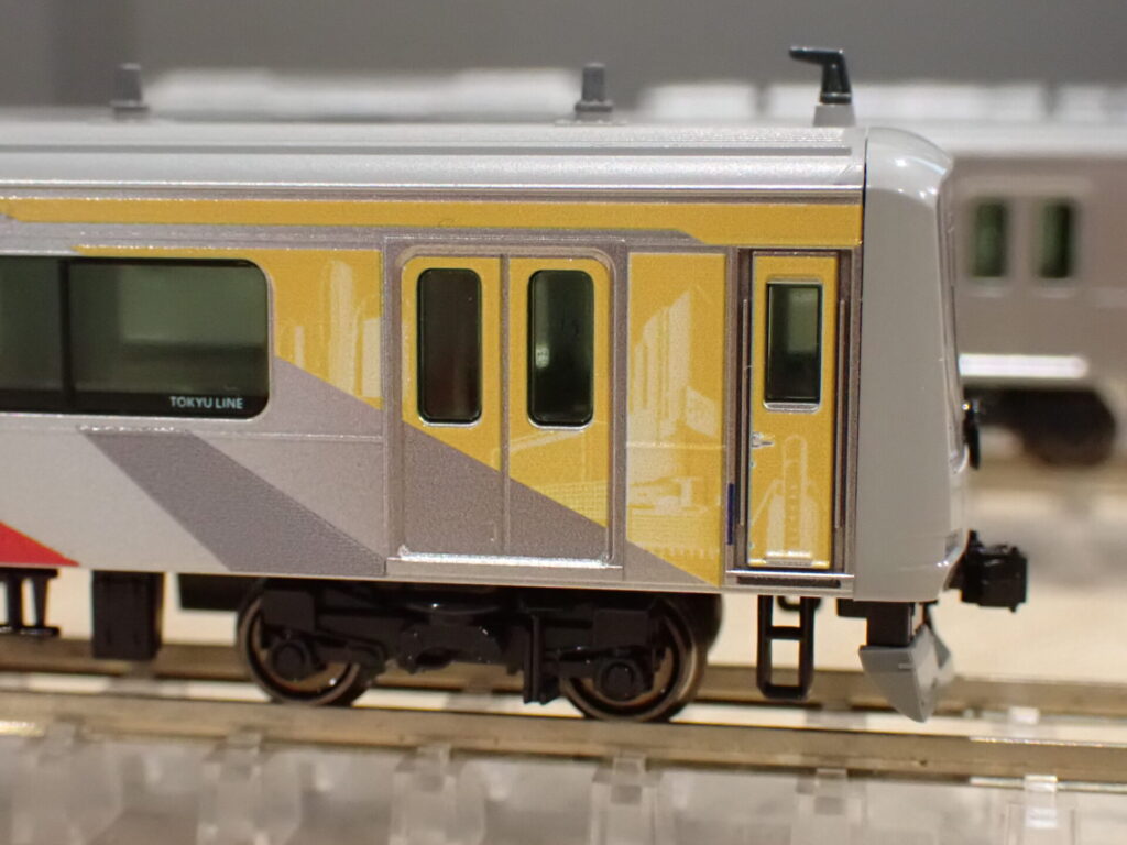 KATO】東急電鉄5050系4000番台 Shibuya Hikarie号（アンテナ増設）2024