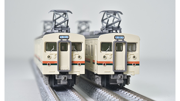 鉄コレ】123系600番代 2024年10月発売 | モケイテツ