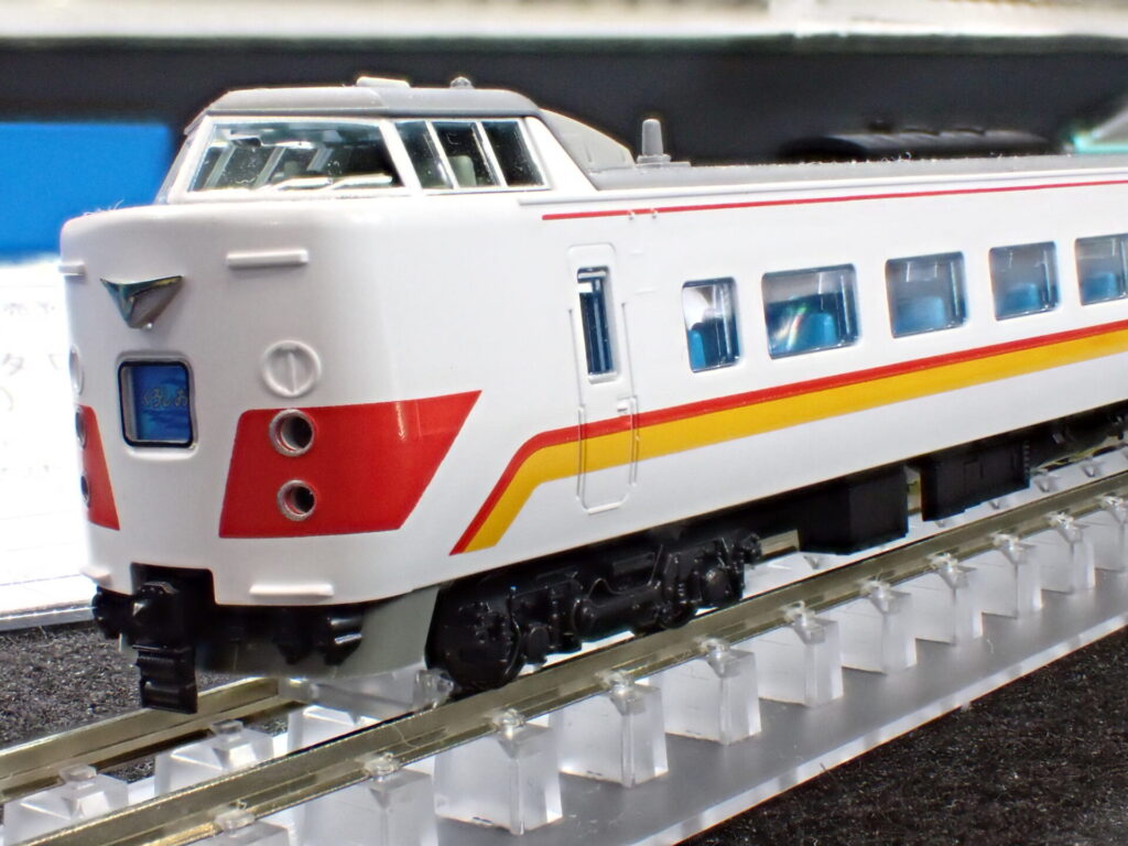 KATO】381系 スーパーくろしお 2024年9月発売 | モケイテツ