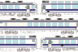 トラムウェイ】(HO)オハ61系 2025年7月発売 | モケイテツ