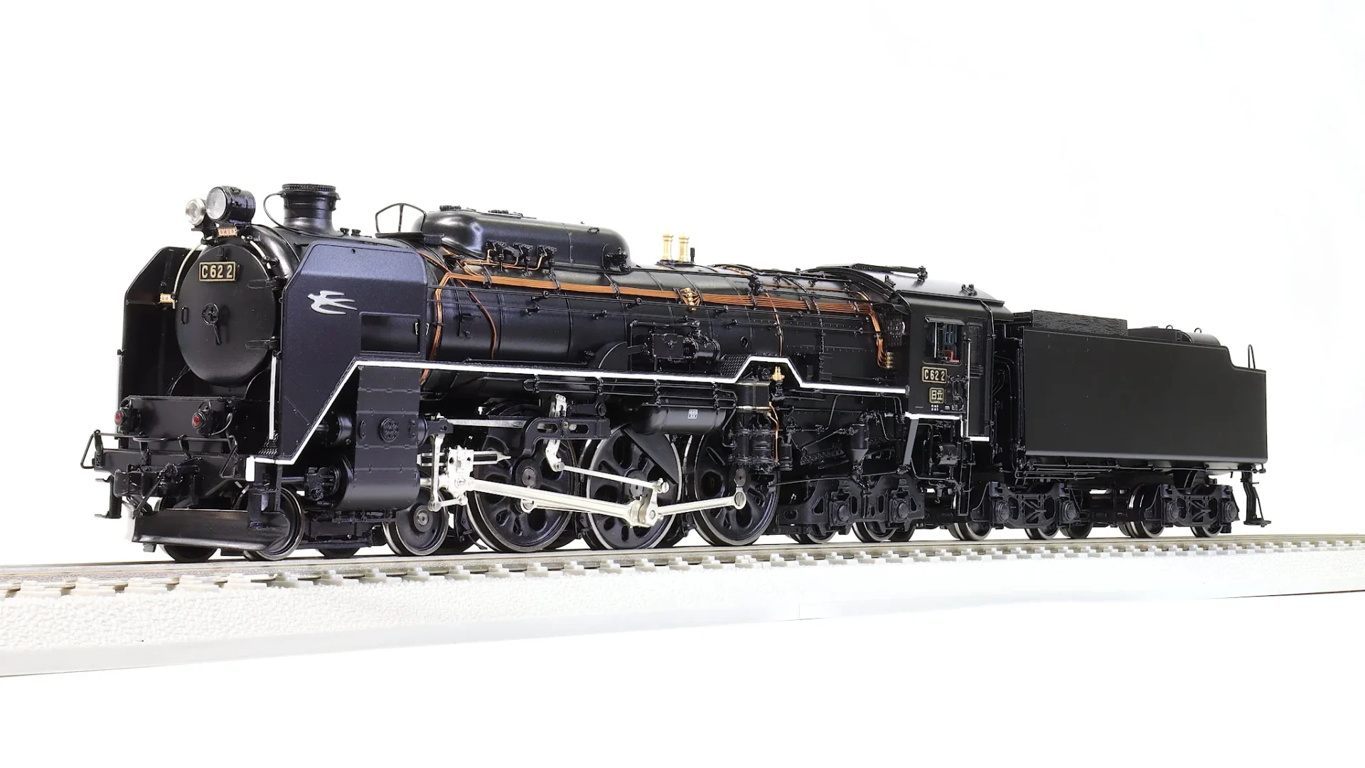 天賞堂】(HO)C62形（北海道仕様）2024年再生産 | モケイテツ