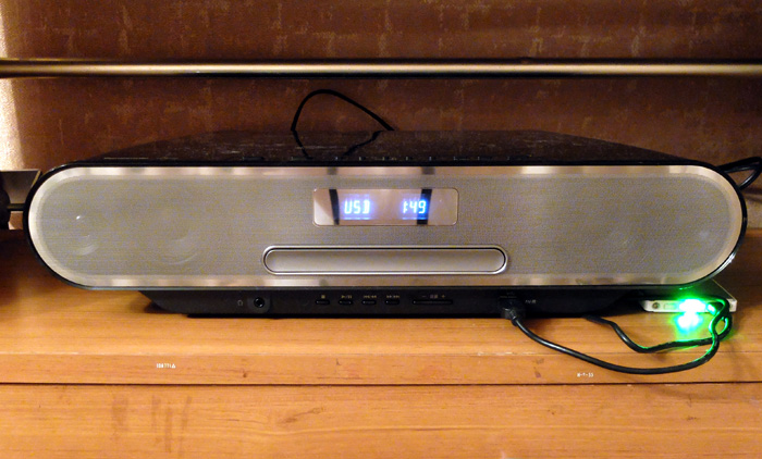 お値段以上の高音質 パナソニック ミニコンポ ハイレゾ音源対応 SC