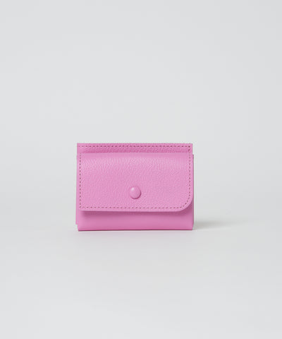 Mini Wallet - Pink – MOLINI（モリニ）オフィシャルオンラインストア