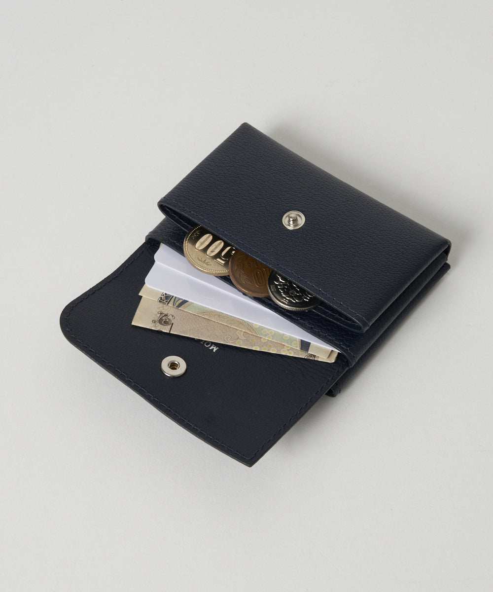 Mini Wallet - Navy – MOLINI（モリニ）オフィシャルオンラインストア