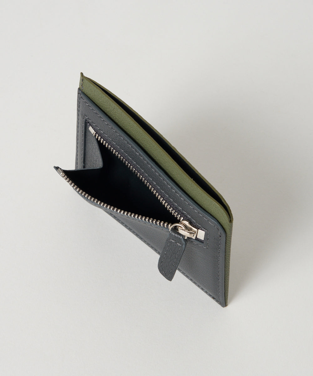 Fragment Case - Olive × Gray – MOLINI（モリニ）オフィシャル