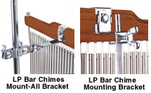 LP Studio Series Bar Chimes – モリダイラ楽器