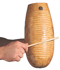 LP Cuban Style Guiro – モリダイラ楽器