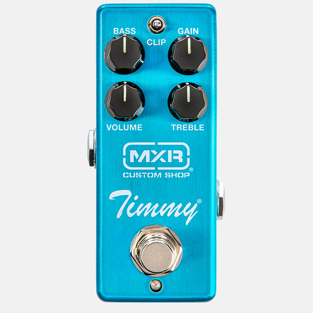 MXR® | TIMMY® OVERDRIVE | CSP027 | モリダイラ楽器